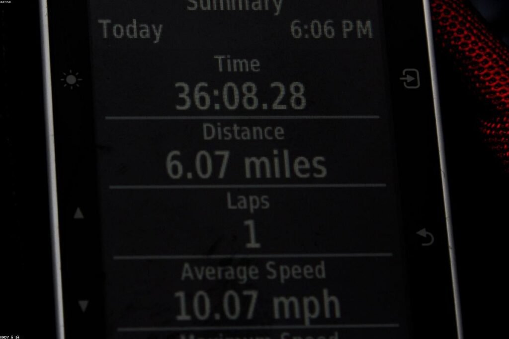 Garmin Edge 530 Cycling Computer