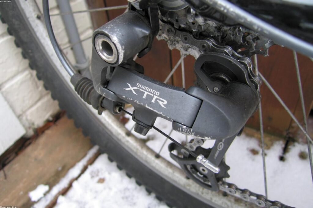 SRAM Rival AXS Wireless Groupset