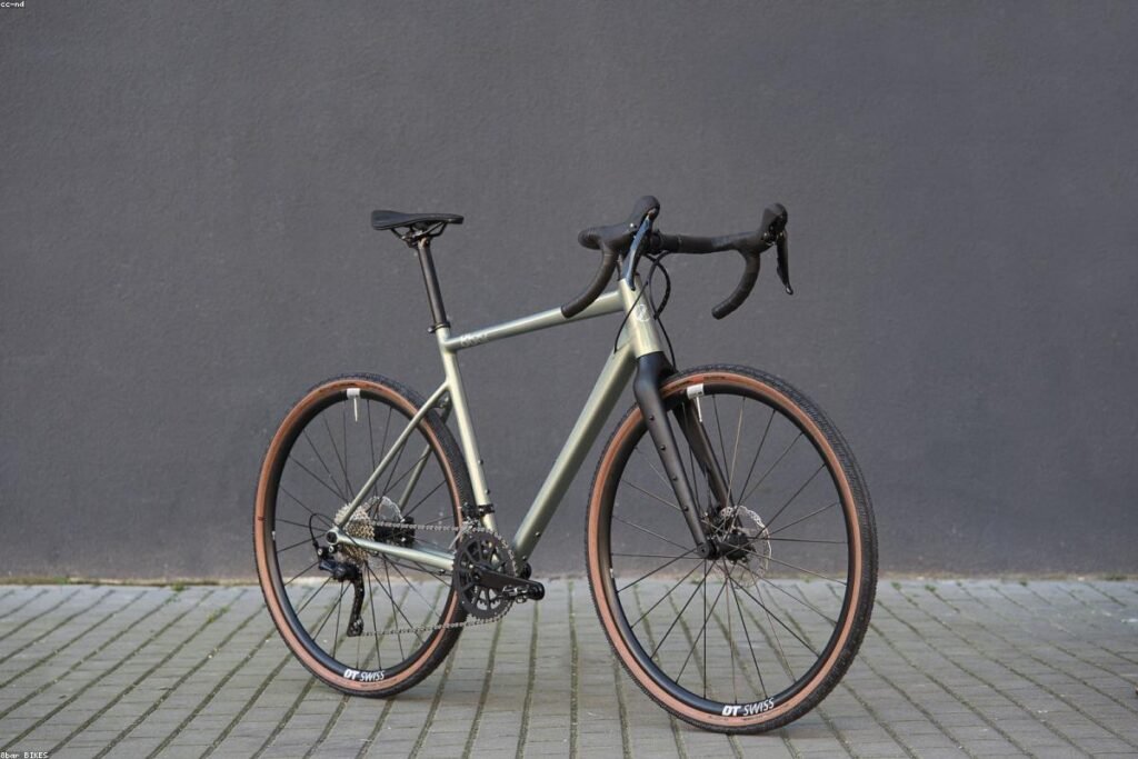 Scott Addict Gravel Bike