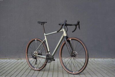 Scott Addict Gravel Bike