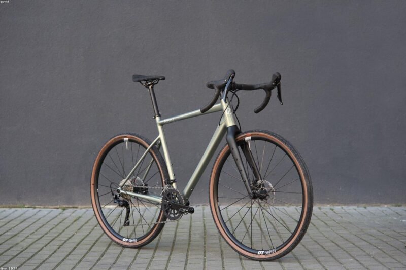 Scott Addict Gravel Bike
