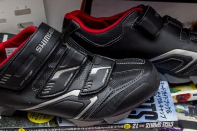 Shimano XC5 Gravel Shoes