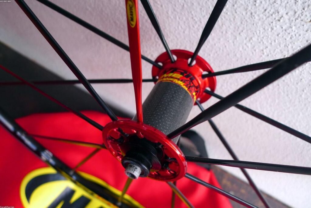 Wanted: Carbon Disc Brake Wheelset