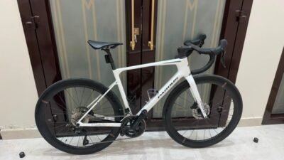 Pardus Robin Sport Full Carbon Road Bike