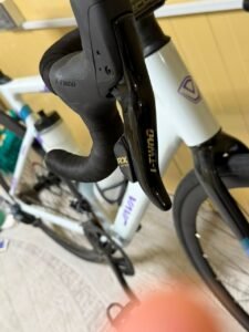 JAVA Road Bike – L-TWOO 2×12 Speed – Carbon Fork