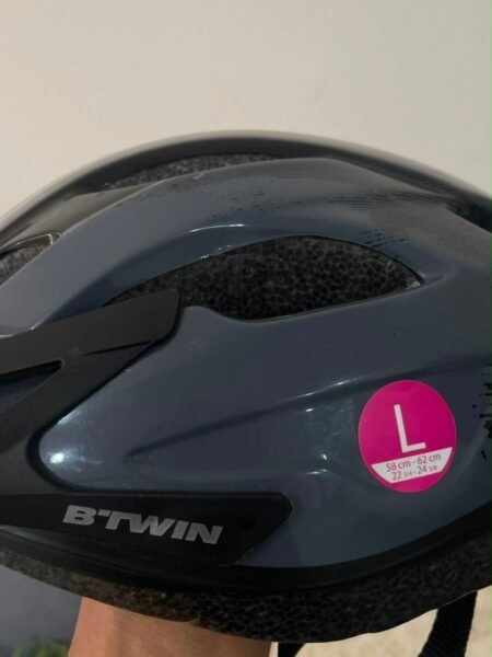 Btwin helmeat