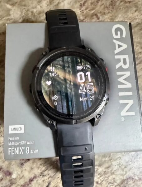 Garmin Fenix 8