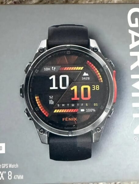 Garmin Fenix 8