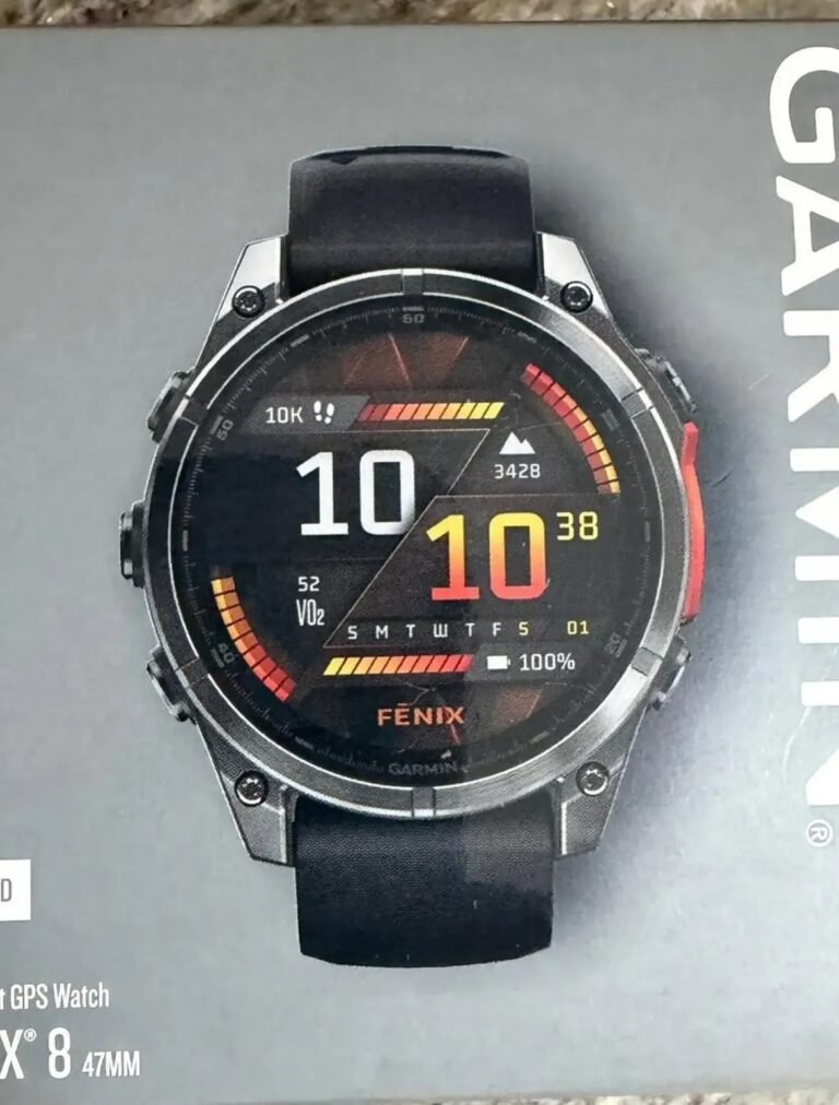Garmin Fenix 8