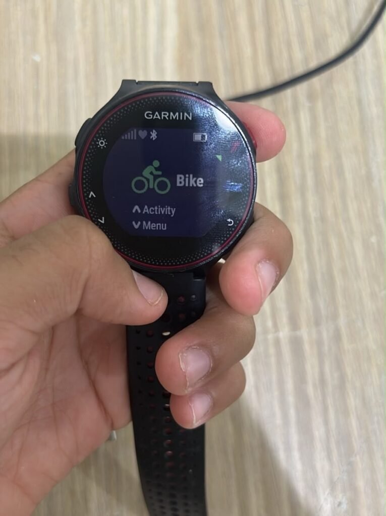 For sale Garmin forerunner
