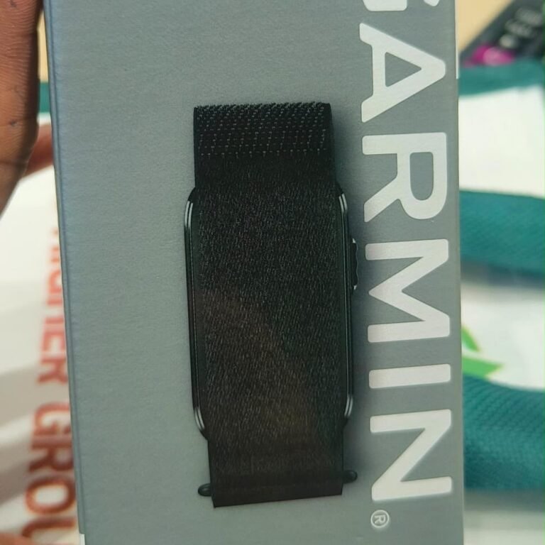 Garmin cirqa smart band L-XL