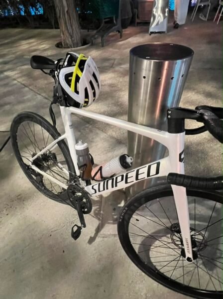 Sunpeed galaxy shimano