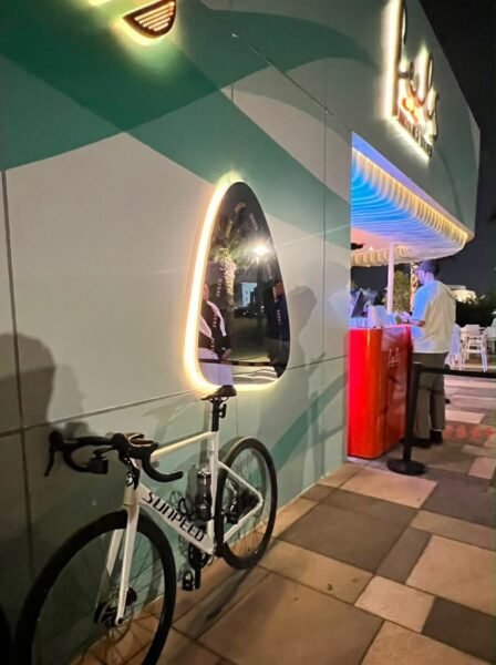 Sunpeed galaxy shimano