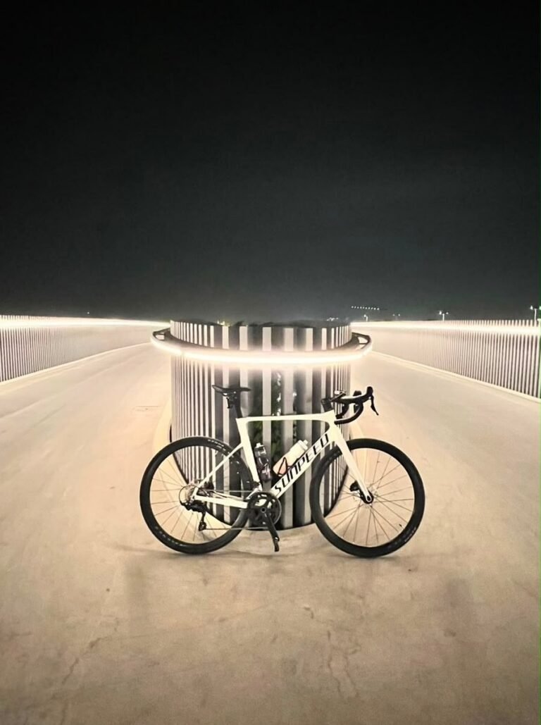 Sunpeed galaxy shimano