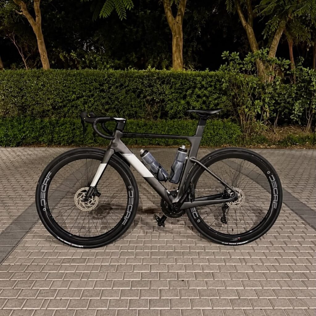 JAVA FOUCO DISC FULL CARBON
