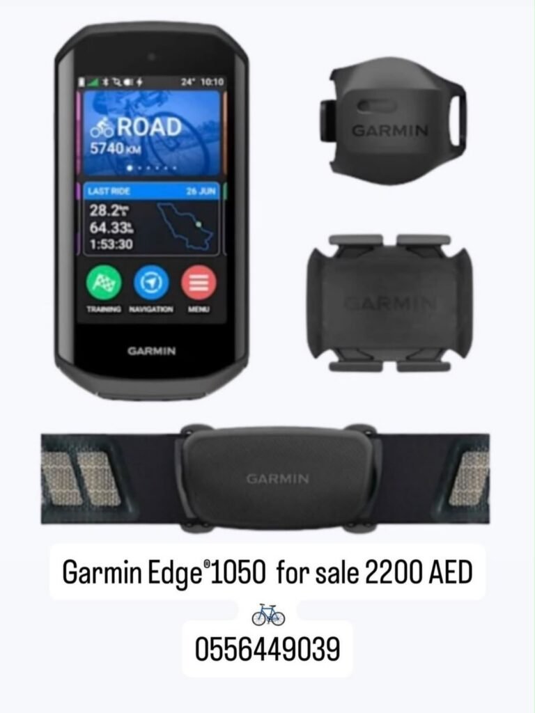 Garmin Edge 1050 للبيع