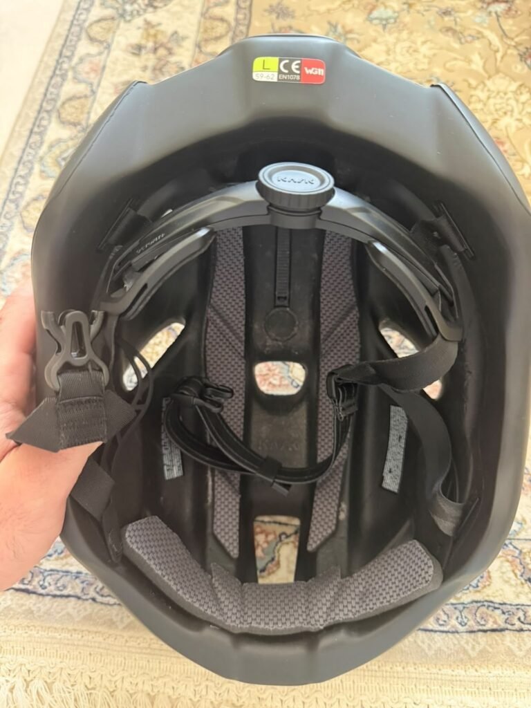 Kask helmet size Large