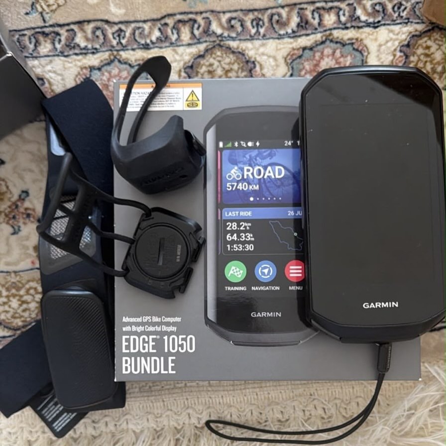 Garmin Edge 1050